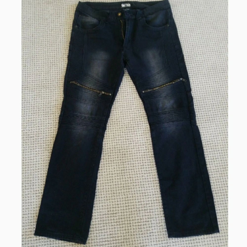 Moto Jeans